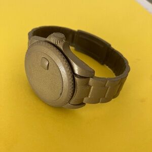'Gold' Rolex Wearable Art piece